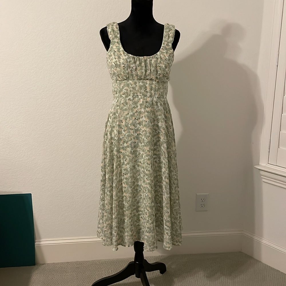 Summer dress size 12
